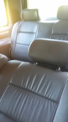 อีซูซุ ไทยรุ่ง 7 ที่นั่ง