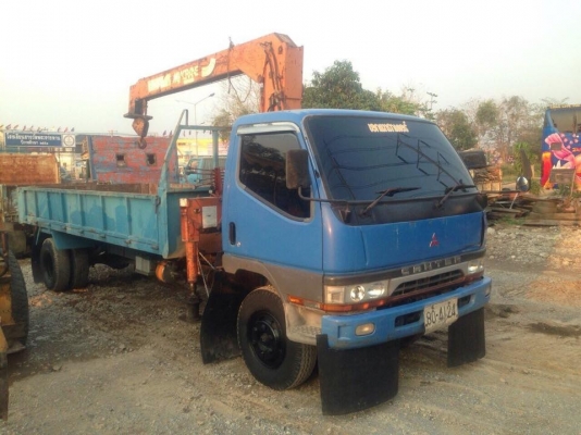 รถประกอบ หัวมิตซู คัดซีโตต้า ติดเคน 3 ตัน คาน F ทะเบียนพร้อม รถประกอบ หัวมิตซู คัดซีโตต้า ติดเคน 3 ตัน คาน F ทะเบียนพร้อม