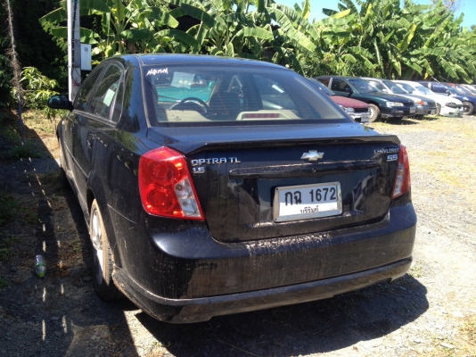 ขาย CHEVLORET SSรุ่น OPTRATL1.5