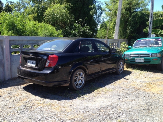 ขาย CHEVLORET SSรุ่น OPTRATL1.5