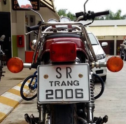 SR 400 อินวอย สรรพสามิต. พรบ. ปี 2006