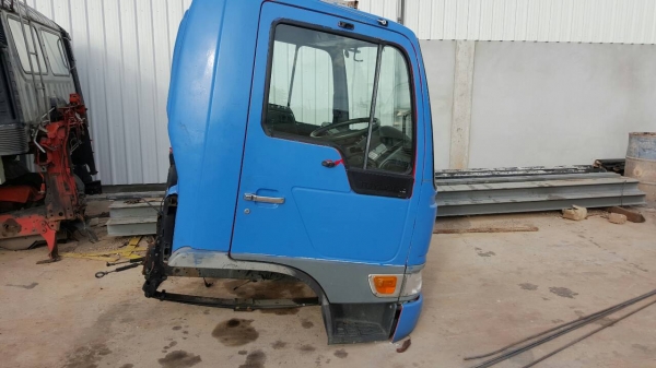 ขายหัวเก๋ง HINO FฺB 4J รุ่นใหม่ ติดแซทซี มีแหนบ จากญี่ปุ่น ส่งฟรี