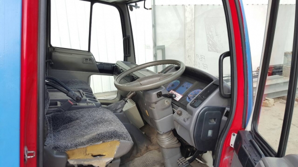 ขายหัวเก๋ง HINO FฺB 4J รุ่นใหม่ ติดแซทซี มีแหนบ จากญี่ปุ่น ส่งฟรี