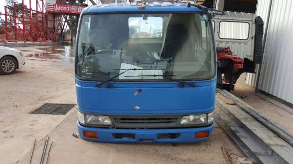 ขายหัวเก๋ง HINO FฺB 4J รุ่นใหม่ ติดแซทซี มีแหนบ จากญี่ปุ่น ส่งฟรี