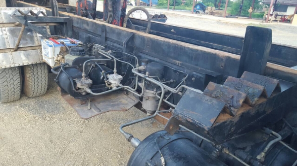 ขาย HINO FM1J ดั้มปีเนียม