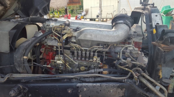 ขาย HINO FM1J ดั้มปีเนียม