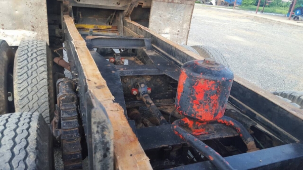 ขาย HINO FM1J ดั้มปีเนียม