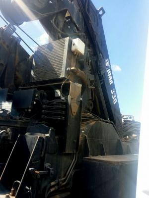 เฮี๊ยบ HIAB 330-5 เฮี๊ยบ HIAB 330-5