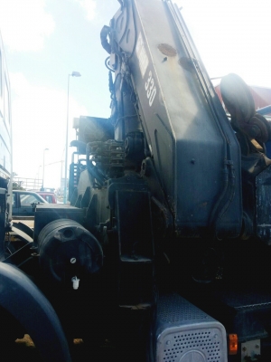 เฮี๊ยบ HIAB 330-5 เฮี๊ยบ HIAB 330-5