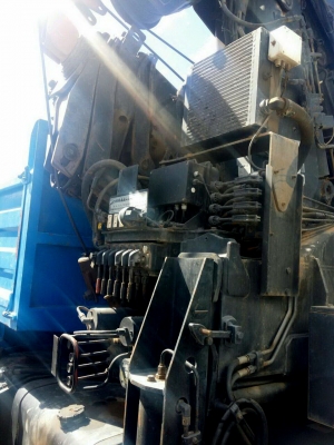 เฮี๊ยบ HIAB 330-5 เฮี๊ยบ HIAB 330-5