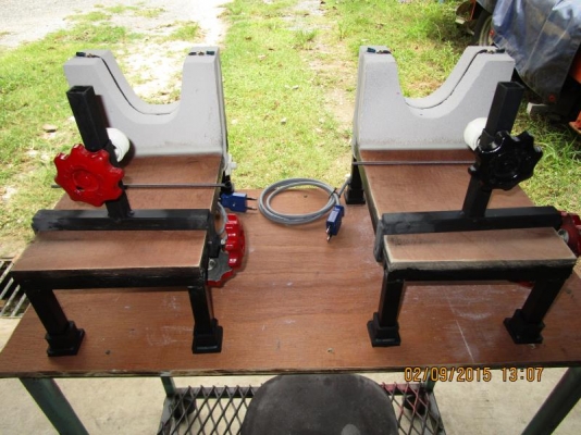 เครื่องตัดขวดแก้ว ด้วยเส้นความร้อน (รุ่นนี้ไม่ทำแล้ว) เปลี่ยนเป็น เครื่องตัดขวดV.2 เข้าชมได้ในเฟสบุ๊ค "ตัดขวดแก้วสวยงาม"