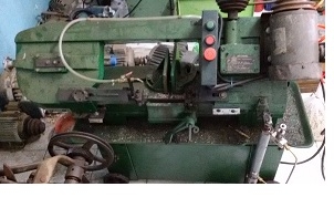 เลื่อยสายพาน 712