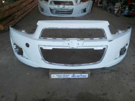 กันชนหน้า Captiva ของแท้มือสอง