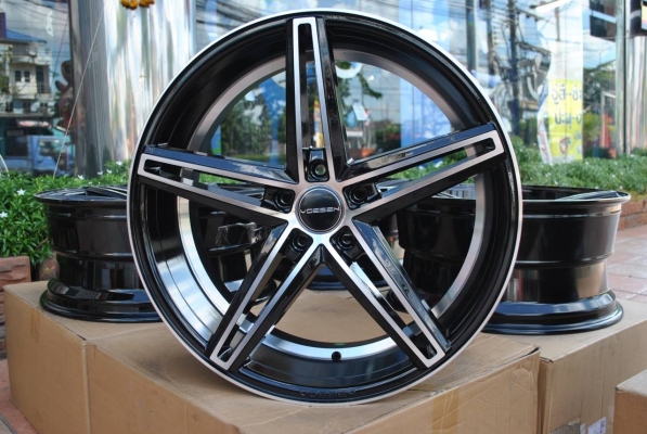 ขายล้อ VOSSEN CV5 ขอบ20 หน้า8.5 หลัง9.5 5H114.3