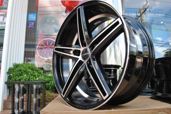 ขายล้อ VOSSEN CV5 ขอบ20 หน้า8.5 หลัง9.5 5H114.3
