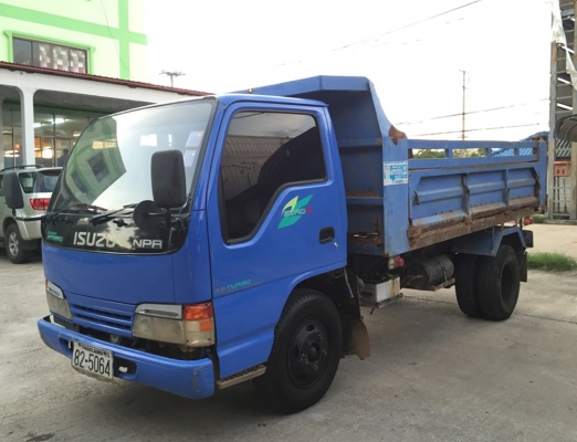 ดั้ม135แรง พร้อมใช้งาน พาวเวอร์แอร์เย็น ภาษีไม่ขาดเล่มชุดโอนครบ