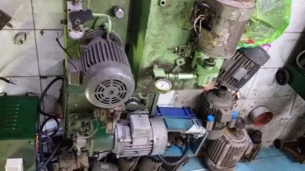 ขายเหมาถังไฮโดริก 3 ถัง