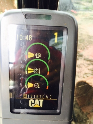 ขาย CAT312D ไมล์ 13,xxxชม. รถพร้อมใช้งานครับ ขาย CAT312D ไมล์ 13,xxxชม. รถพร้อมใช้งานครับ