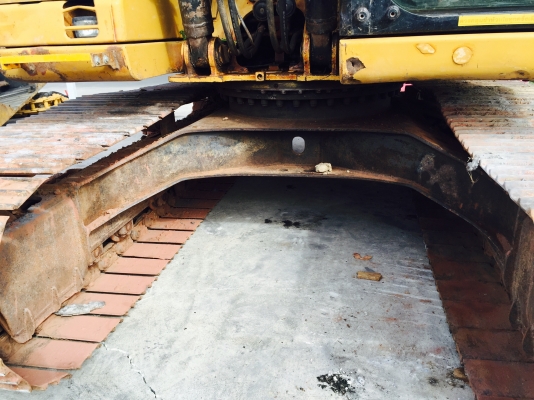 ขาย CAT312D ไมล์ 13,xxxชม. รถพร้อมใช้งานครับ ขาย CAT312D ไมล์ 13,xxxชม. รถพร้อมใช้งานครับ