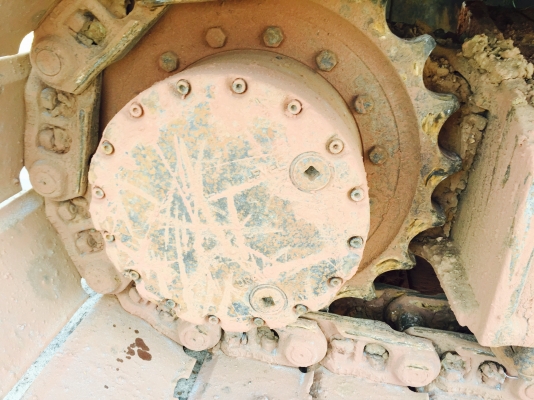 ขาย CAT312D ไมล์ 13,xxxชม. รถพร้อมใช้งานครับ ขาย CAT312D ไมล์ 13,xxxชม. รถพร้อมใช้งานครับ