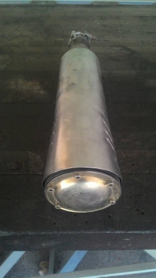 ขาย ท่อ supertrapp แท้