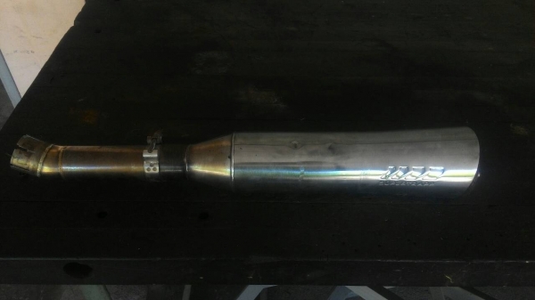 ขาย ท่อ supertrapp แท้