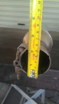 ขาย ท่อ supertrapp แท้