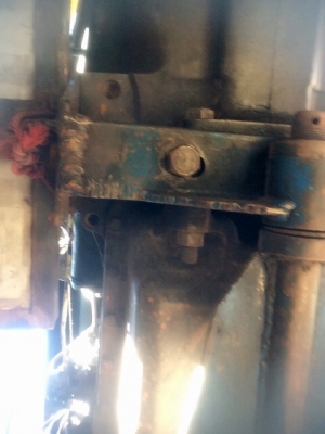 ขายรถไถ FORD รุ่น 6010 ขายรถไถ FORD รุ่น 6010