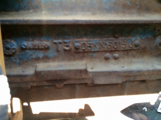 ขายรถไถ FORD รุ่น 6010 ขายรถไถ FORD รุ่น 6010