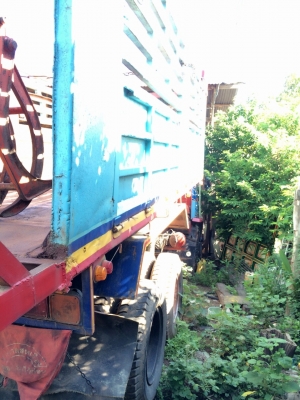 ขายล็อคกี้ 240 2เพลา ดั้ม เครื่่องดี เกียร์ดี พร้อมใช้งาน ขายล็อคกี้ 240 2เพลา ดั้ม เครื่่องดี เกียร์ดี พร้อมใช้งาน