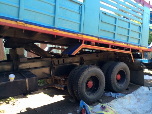 ขายล็อคกี้ 240 2เพลา ดั้ม เครื่่องดี เกียร์ดี พร้อมใช้งาน ขายล็อคกี้ 240 2เพลา ดั้ม เครื่่องดี เกียร์ดี พร้อมใช้งาน