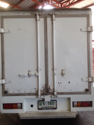 ขายรถกระบะ ตู้ทึบ