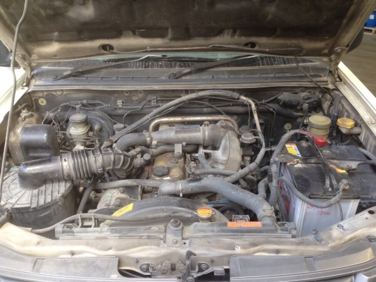 ขายรถกระบะ ตู้ทึบ