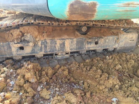 ขายรถแบคโฮ KOBELCO SK200-8 super X เอกสารเล่มทะเบียน 7014 ชม.ราคา 2200000