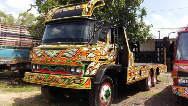 ขายเทรลเลอร์ HINO KT925 เครื่องEH700 เครื่องดี แคชซีสวย สภาพพร้อมใช้งาน เอกสารพร้อมโอน สนใจโทร 090-8588220คุณนะ 093-3258446คุณบิว ID:narong498 หรือเข้าดูสินค้าอื่นๆได้ที่ www.truck.in.th/498 หรือเพจFacebook ณรงค์ ซื้อขายรถมือสอง (เว็บไซต์ส่วนตัว) หรือFace