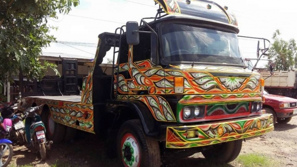 ขายเทรลเลอร์ HINO KT925 เครื่องEH700 เครื่องดี แคชซีสวย สภาพพร้อมใช้งาน เอกสารพร้อมโอน สนใจโทร 090-8588220คุณนะ 093-3258446คุณบิว ID:narong498 หรือเข้าดูสินค้าอื่นๆได้ที่ www.truck.in.th/498 หรือเพจFacebook ณรงค์ ซื้อขายรถมือสอง (เว็บไซต์ส่วนตัว) หรือFace