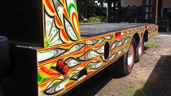 ขายเทรลเลอร์ HINO KT925 เครื่องEH700 เครื่องดี แคชซีสวย สภาพพร้อมใช้งาน เอกสารพร้อมโอน สนใจโทร 090-8588220คุณนะ 093-3258446คุณบิว ID:narong498 หรือเข้าดูสินค้าอื่นๆได้ที่ www.truck.in.th/498 หรือเพจFacebook ณรงค์ ซื้อขายรถมือสอง (เว็บไซต์ส่วนตัว) หรือFace