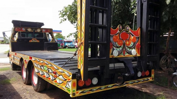 ขายเทรลเลอร์ HINO KT925 เครื่องEH700 เครื่องดี แคชซีสวย สภาพพร้อมใช้งาน เอกสารพร้อมโอน สนใจโทร 090-8588220คุณนะ 093-3258446คุณบิว ID:narong498 หรือเข้าดูสินค้าอื่นๆได้ที่ www.truck.in.th/498 หรือเพจFacebook ณรงค์ ซื้อขายรถมือสอง (เว็บไซต์ส่วนตัว) หรือFace