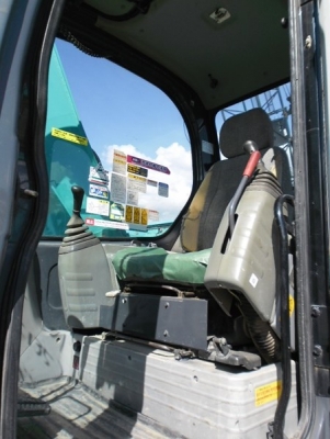 ขายรถแม็คโคร KOBELCO SK135SR-1ES สนใจติดต่อ หนึ่ง 061-4194021