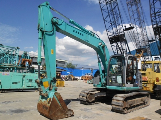 ขายรถแม็คโคร KOBELCO SK135SR-1ES สนใจติดต่อ หนึ่ง 061-4194021