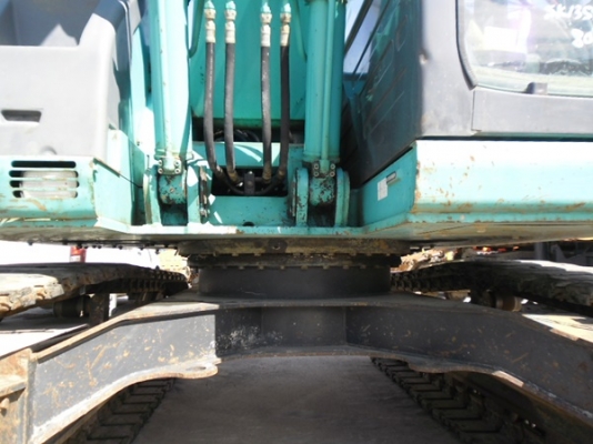 ขายรถแม็คโคร KOBELCO SK135SR-1ES สนใจติดต่อ หนึ่ง 061-4194021