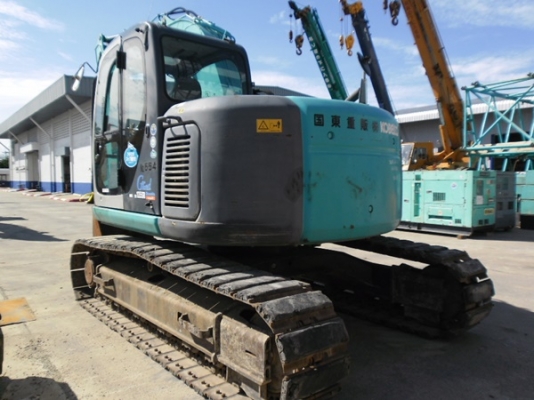 ขายรถแม็คโคร KOBELCO SK135SR-1ES สนใจติดต่อ หนึ่ง 061-4194021