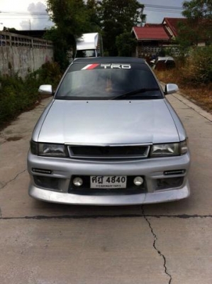 โคโรน่า  ปี93  แต่งสวย  ติดแก๊ส  กล็อฟ์ 0804465223