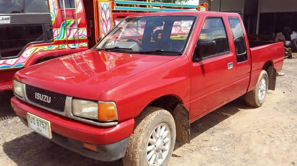 ขายรถกระบะ ISUZU สภาพพร้อมใช้งาน เอกสารพร้อมโอน สนใจโทร 090-8588220คุณนะ 093-3258446คุณบิว ID:narong498 หรือเข้าดูสินค้าอื่นๆได้ที่ www.truck.in.th/498 หรือเพจFacebook ณรงค์ ซื้อขายรถมือสอง (เว็บไซต์ส่วนตัว) หรือFacebook ตลาดรถมือสอง คุณนะ