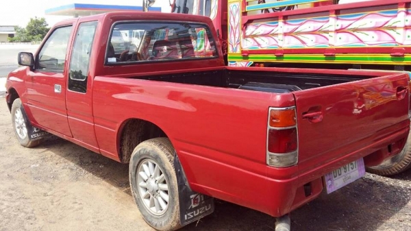 ขายรถกระบะ ISUZU สภาพพร้อมใช้งาน เอกสารพร้อมโอน สนใจโทร 090-8588220คุณนะ 093-3258446คุณบิว ID:narong498 หรือเข้าดูสินค้าอื่นๆได้ที่ www.truck.in.th/498 หรือเพจFacebook ณรงค์ ซื้อขายรถมือสอง (เว็บไซต์ส่วนตัว) หรือFacebook ตลาดรถมือสอง คุณนะ