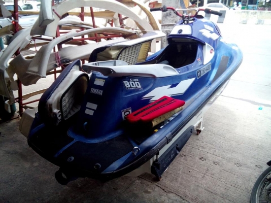 ขายบอดี้GP800 เปลี่ยนเครื่องเป็น700