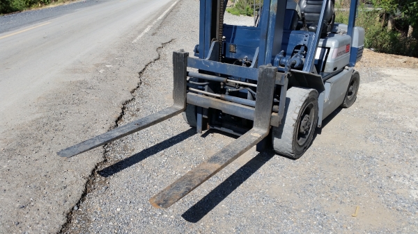 ขายด่วนรถยกKOMATSU FG25-11 ยก2.5ตันเสาสูง3เมตรรถนอกนำเข้ายังไม่เคยใช้งานในเมืองไทยเลย=รุ่นใหม่ขายถูกๆๆ ขายด่วนรถยกKOMATSU FG25-11 ยก2.5ตันเสาสูง3เมตรรถนอกนำเข้ายังไม่เคยใช้งานในเมืองไทยเลย=รุ่นใหม่ขายถูกๆๆ