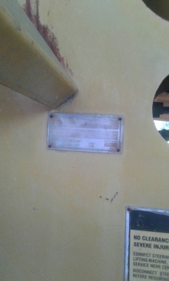 ขายรถตักล้อยาง CAT 916 ราคา 500000