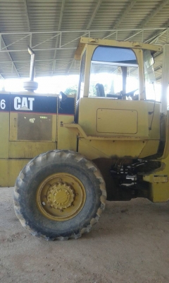 ขายรถตักล้อยาง CAT 916 ราคา 500000