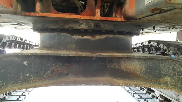 ขายรถแม็คโคร HITACHI ZX135US สนใจติดต่อ หนึ่ง 061-4194021